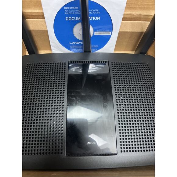 Linksys EA7300 Max-Stream: AC1750 Dual-Band Wi-Fi Router - Picture 8 of 12
